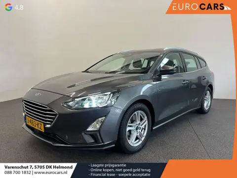 Ford Focus Wagon 1.0 EcoBoost Trend Edition Business Trekhaak Navigatie Apple Carplay Android Auto P