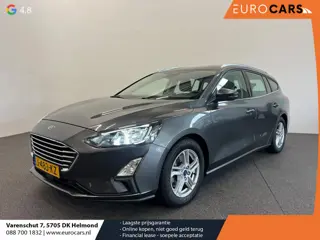 Ford Focus Wagon 1.0 EcoBoost Trend Edition Business Trekhaak Navigatie Apple Carplay Android Auto P