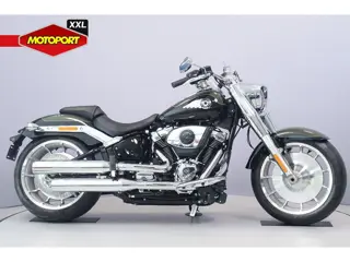 Harley-Davidson FAT BOY (bj 2026)