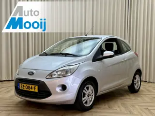 Ford Ka 1.2 Grand Prix start/stop Airconditioning / 16'' LMV / Elektrische Ramen