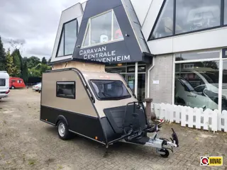 Kip Shelter Plus  De waard luifel