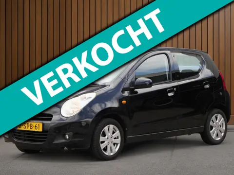 Suzuki Alto 1.0 Exclusive EASSS | Airco | Zuinig! | LM Velgen | NAP