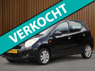 Suzuki Alto 1.0 Exclusive EASSS | Airco | Zuinig! | LM Velgen | NAP
