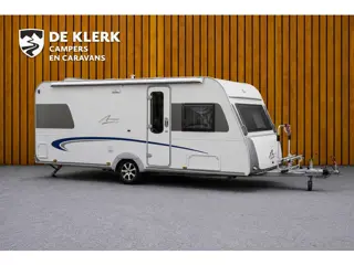 Bürstner Averso Fifty 465 TS (bj 2010)