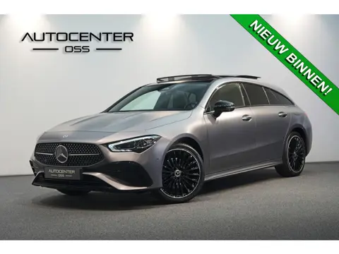 Mercedes-Benz CLA-Klasse Shooting Brake 250 e AMG | MAGNO | ✅ PANO ✅ MEMORY ✅ HEAD-UP ✅ 360 CAM ✅ TR