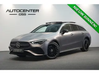 Mercedes-Benz CLA-Klasse Shooting Brake 250 e AMG | MAGNO | ✅ PANO ✅ MEMORY ✅ HEAD-UP ✅ 360 CAM ✅ TR