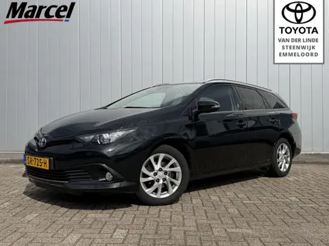 Toyota Auris Touring Sports 1.2T Energy Plus NL Auto Trekhaak Navi Clima Cruise 1200KG Treklast Keyl