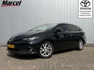 Toyota Auris Touring Sports 1.2T Energy Plus NL Auto Trekhaak Navi Clima Cruise 1200KG Treklast Keyl