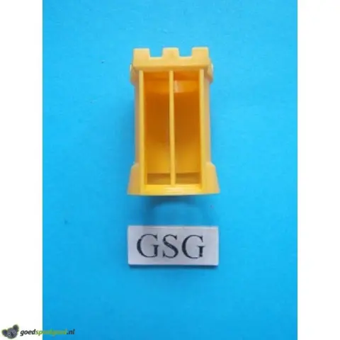 Spelstuk Stratego 4 geel nr. 60906-02