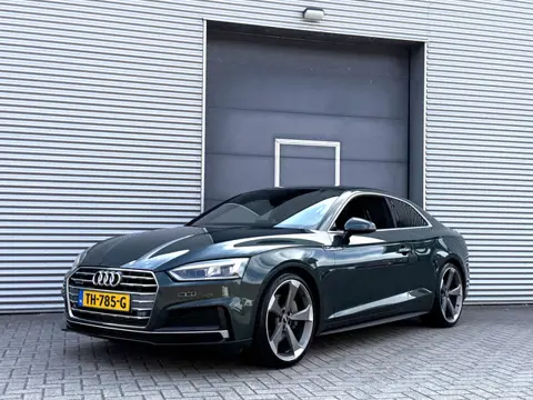 Audi A5 Coupé 2.0 TFSI MHEV quattro Sport Pro Line I Aut. I 3x S-Line I Matrix I B&O Audio I Leder