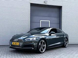 Audi A5 Coupé 2.0 TFSI MHEV quattro Sport Pro Line I Aut. I 3x S-Line I Matrix I B&O Audio I Leder