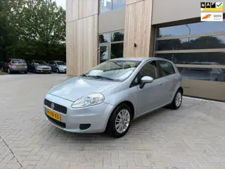 Fiat Grande Punto 1.4 Dynamic 5DRS|Airco|Cruise Controle|Trekhaak|1ste eigenaar|Nieuwe APK