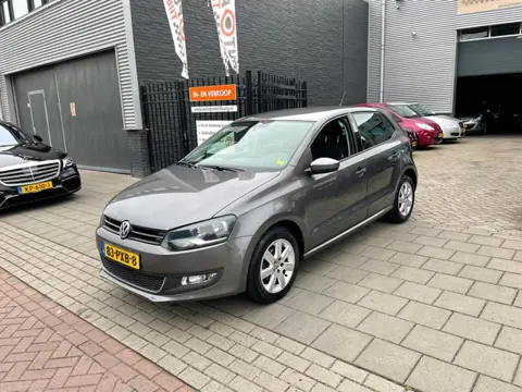Volkswagen Polo 1.2 TSI Highline 3e Eigenaar! Carplay Airco NAP APK