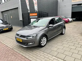 Volkswagen Polo 1.2 TSI Highline 3e Eigenaar! Carplay Airco NAP APK