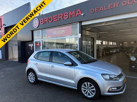 Volkswagen Polo 1.2 TSI Highline 1 EIGENAAR  NL *DEALERONDERHOUDEN * VW DEALERONDERHOUDEN *