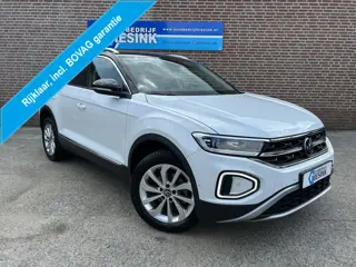 Volkswagen T-Roc 1.0 TSI Style ACC/Carplay/PDC/Massage
