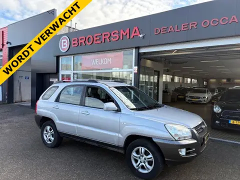 Kia Sportage 2.0 CVVT Comfort 2 EIGENAAR * NIEUWE APK