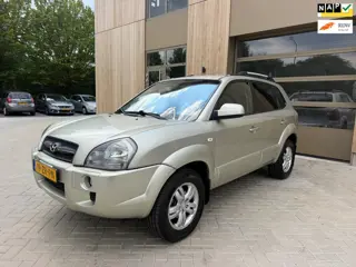Hyundai Tucson 2.0i Style Supreme 5DRS|Clima|Stoelverwarming|Parkeersensoren|trekhaak|Nieuwe APK