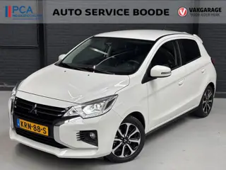 Mitsubishi Space Star 5-deurs 1.2 Instyle automaat (CVT) - camera - half leder - climate - cruise