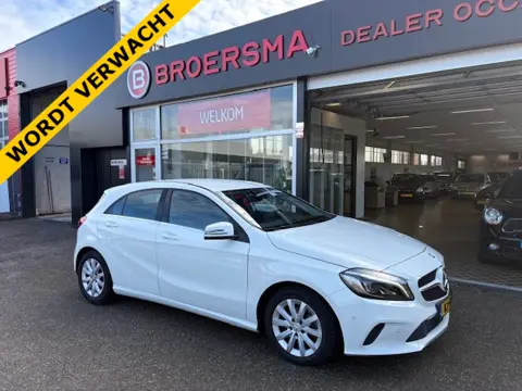 Mercedes-Benz A-Klasse 160 Ambition 2 EIGENAAR * NIEUWE APK *172.000 km *