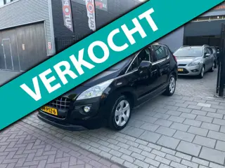 Peugeot 3008 1.6 VTi ST 2e Eigenaar! Trekhaak Pano Airco PDC NAP APK