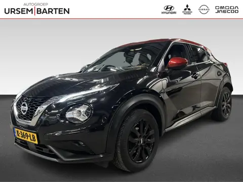 Nissan Juke 1.0 DIG-T Tekna Automaat (bj 2021)