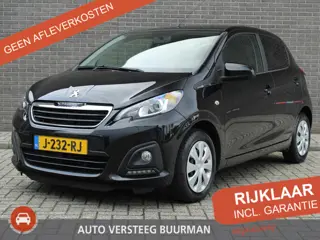 Peugeot 108 1.0 e-VTi Active Airco, Elektr. Ramen voor, Bluetooth telefoonvoorbereiding, TomTom Navi