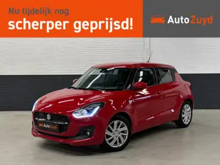 Suzuki Swift 1.2 Select Smart Hybrid Automaat Airco / Camera / Adaptive Cruise / Stoelverwarming