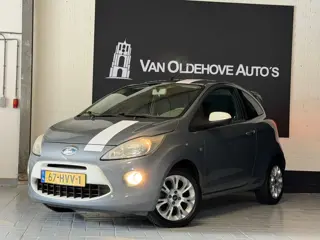 Ford Ka 1.2 Titanium Slechts 82.529 km | NAP | Elektrisch pakket