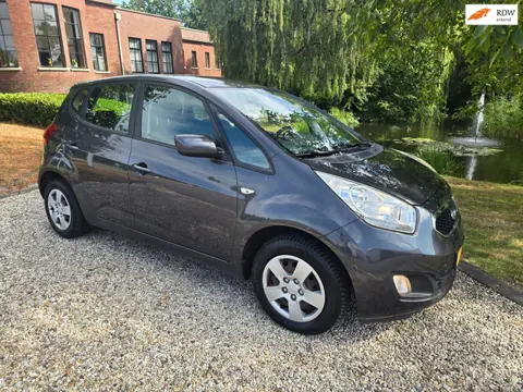 Kia Venga 1.4 CVVT AIRCO/cruise