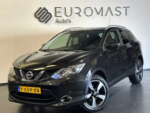 Nissan Qashqai 1.6 Connect Edition Keyless | 360Camera | Panoramadak | Full Option