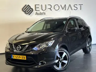 Nissan Qashqai 1.6 Connect Edition Keyless | 360Camera | Panoramadak | Full Option
