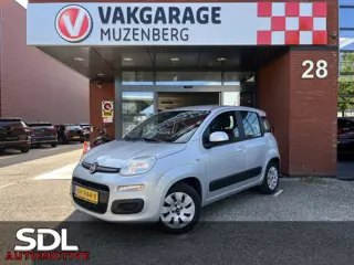 Fiat Panda 0.9 TwinAir Edizione Cool UNIEKE KMSTAND!! // AIRCO //