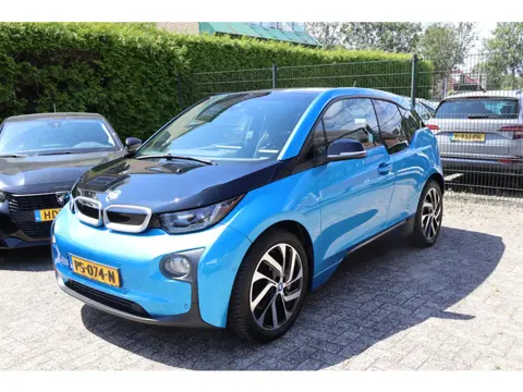 BMW i3 94Ah 33 kWh / Full options / NL-Auto / Soh 86 / B&O / Pano / Leder