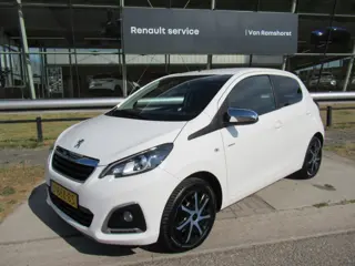 Peugeot 108 1.0 e-VTi Style (bj 2020)