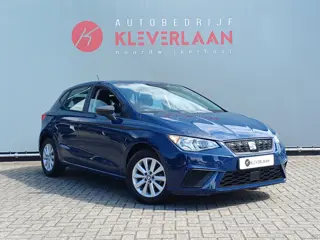 SEAT Ibiza 1.0 MPI Reference | AIRCO | BLUETOOTH | Wij bieden ook financiering mogelijkheden aan.