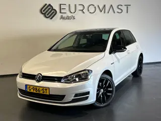 Volkswagen Golf 1.2 TSI Comfortline Panoramadak | LMV | Nieuw Apk | Nette auto | PDC