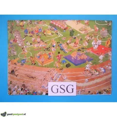 Poster Olypmpische spelen nr. 21073-02