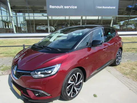 Renault Scénic 1.3 TCe 140 Automaat Bose/ Trekhaak/ Led/ Stoelverwarming