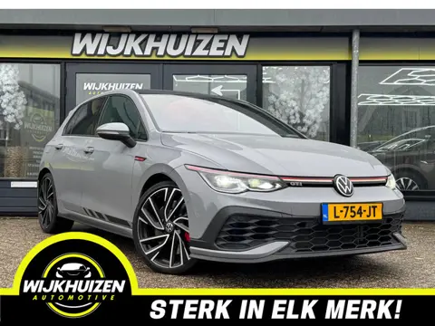 Volkswagen Golf 2.0 TSI GTI Clubsport Nardo Grey Bomvol opties !!! Nieuwstaat !!!
