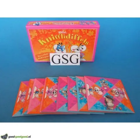 Diddl knifflidiffels nr. 1412-06