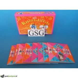 Diddl knifflidiffels nr. 1412-06