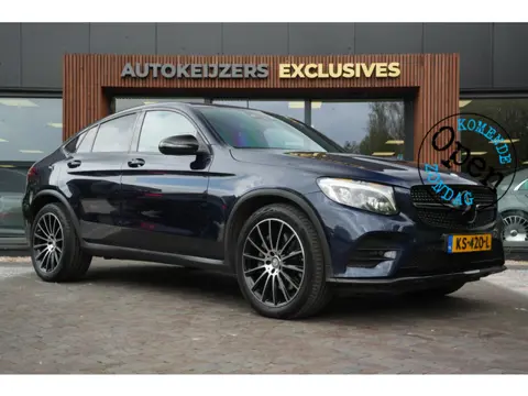 Mercedes-Benz GLC-klasse Coupé 250 d 4MATIC Edition 1