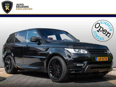 Land Rover Range Rover Sport 4.4 SDV8 Autobiography Panoramadak Camera Meridian Trekhaak Navi Clima 