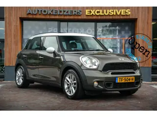 MINI Countryman 1.6 Cooper S ALL4 Chili Panodak Navi Cruise Leer Xenon