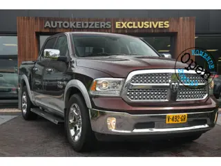 Dodge Ram 1500 5.7 V8 4x4 Quad Cab 6'4 84DKM Unieke auto