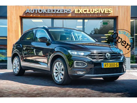 Volkswagen T-Roc 2.0 TSI 4Motion Sport Adapt. Cruise Virtual Dash DAB+ Carplay Navi 17''LM