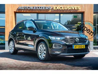 Volkswagen T-Roc 2.0 TSI 4Motion Sport Adapt. Cruise Virtual Dash DAB+ Carplay Navi 17''LM