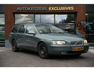 Volvo V70 2.4 Comfort Line 592.911 km ervaring: deze Volvo is nog lang niet uitgepraat!