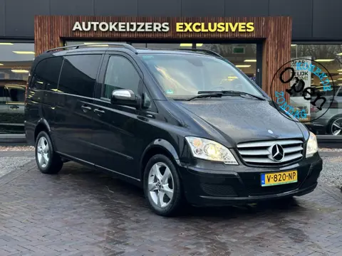 Mercedes-Benz Viano 3.0 CDI Edition Lang Navi Trekhaak Stoelverw.